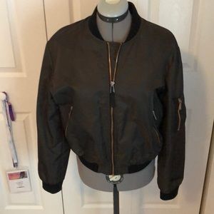 Zara Bomber Jacket
